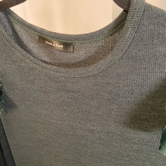 Doe & Rae blouse - Picture 4 of 5